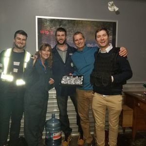 Meet your Posher, David